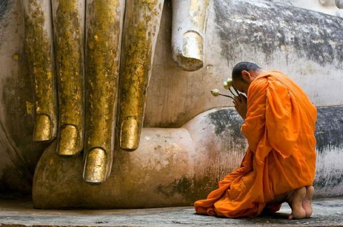 Đức Phật từ bi đã dâng tặng riêng cho con người một lễ vật cao quý, là báu vật của mọi mối quan hệ, tài sản đáng giá nhất trên đời, đó chính là sự tha thứ.